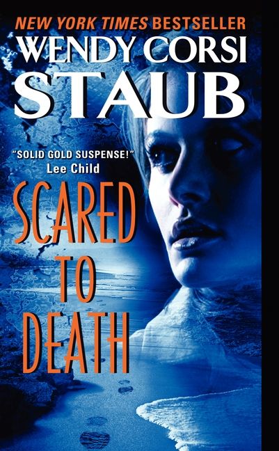 Scared to Death-Fiction: Romance-買書書 BuyBookBook