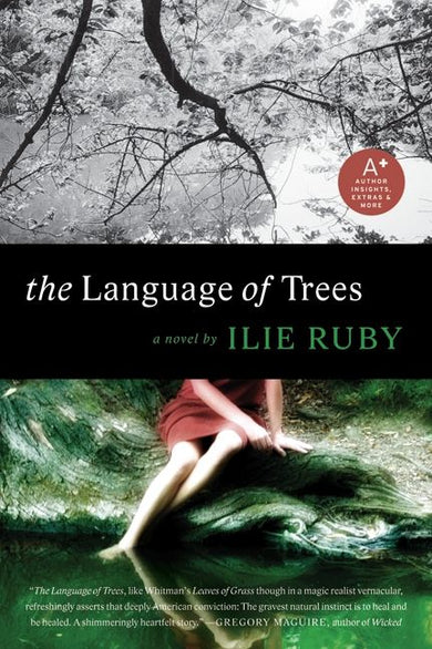 The Language of Trees-Fiction: Thriller and horror-買書書 BuyBookBook