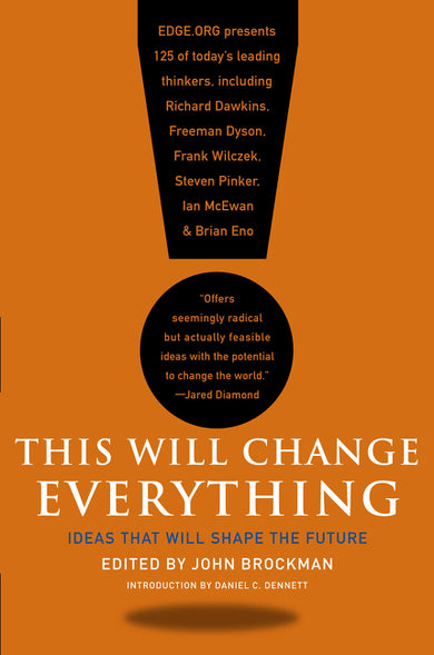 This Will Change Everything
