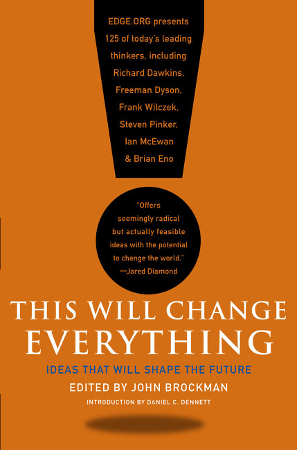 This Will Change Everything