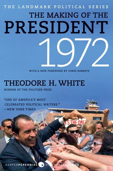 The Making of the President 1972-History and Archaeology-買書書 BuyBookBook