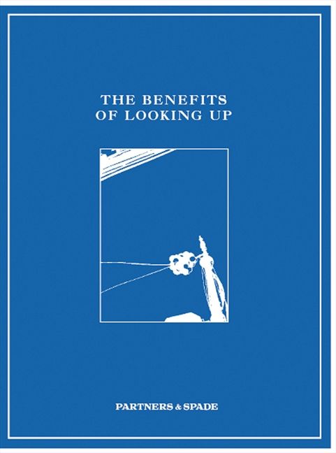 The Benefits of Looking Up-Art: general-買書書 BuyBookBook