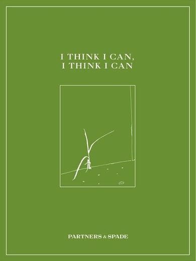 I Think I Can, I Think I Can-Photography and photographs-買書書 BuyBookBook
