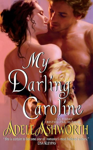 My Darling Caroline-Fiction: Romance-買書書 BuyBookBook