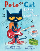 Pete the Cat: Rocking in My School Shoes-Children’s picture books-買書書 BuyBookBook