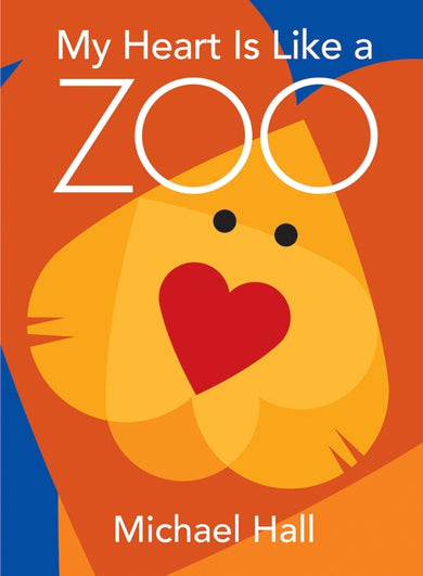 My Heart Is Like a Zoo-Children’s Early years / early learning concepts-買書書 BuyBookBook