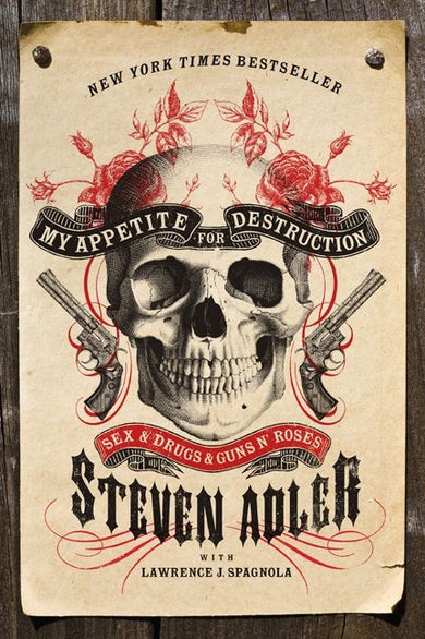 My Appetite for Destruction-Lifestyle and Leisure-買書書 BuyBookBook