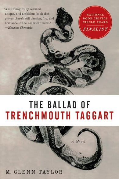 The Ballad of Trenchmouth Taggart-Fiction: Modern and contemporary-買書書 BuyBookBook