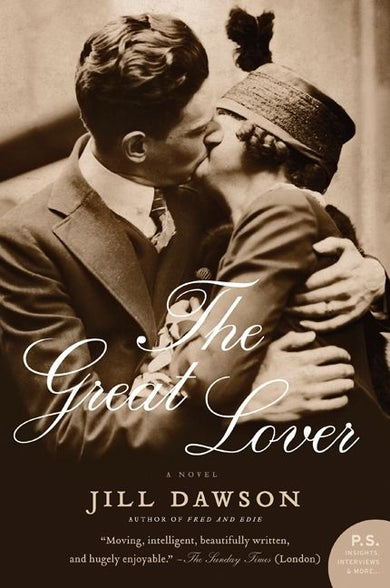 The Great Lover-Fiction: general and literary-買書書 BuyBookBook