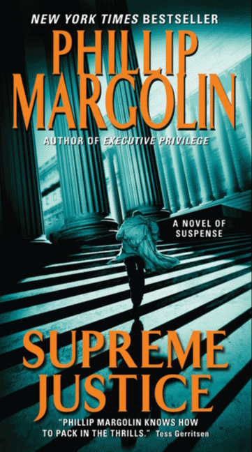 Supreme Justice-Crime and mystery fiction-買書書 BuyBookBook