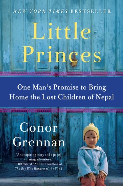 Little Princes-Society/ culture/ social sciences-買書書 BuyBookBook