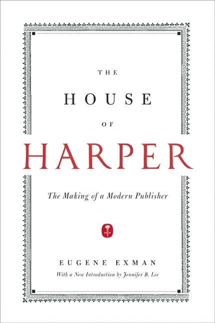 The House of Harper-Business and Management-買書書 BuyBookBook