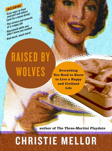 Raised by Wolves-Family and health-買書書 BuyBookBook