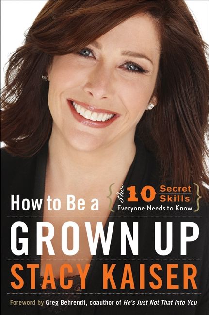 How to Be a Grown Up-Self-help/ personal development/ practical advice-買書書 BuyBookBook
