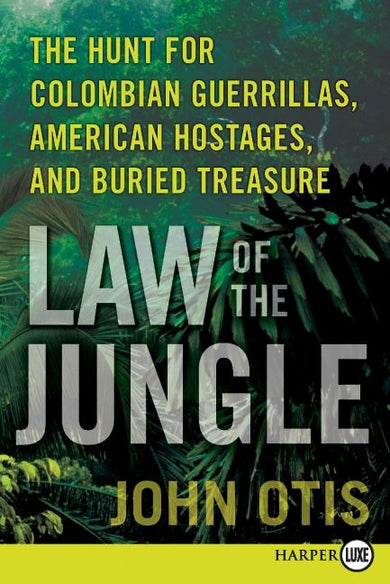 Law of the Jungle-History of the Americas-買書書 BuyBookBook