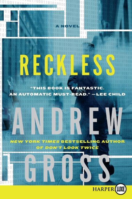 Reckless-Fiction: Thriller and horror-買書書 BuyBookBook