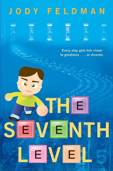 The Seventh Level-Children’s / Teenage fiction: Stories in verse-買書書 BuyBookBook