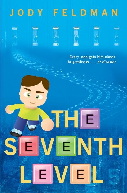 The Seventh Level-Children’s / Teenage fiction: Stories in verse-買書書 BuyBookBook