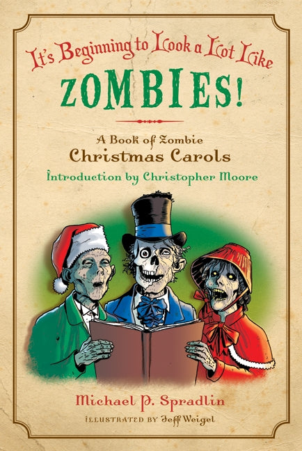 It's Beginning to Look a Lot Like Zombies!