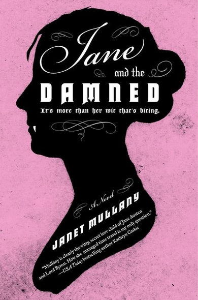 Jane and the Damned-Fiction: Romance-買書書 BuyBookBook