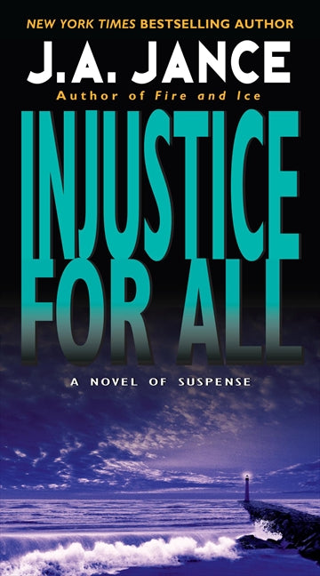 Injustice for All-Fiction: Crime and mystery-買書書 BuyBookBook