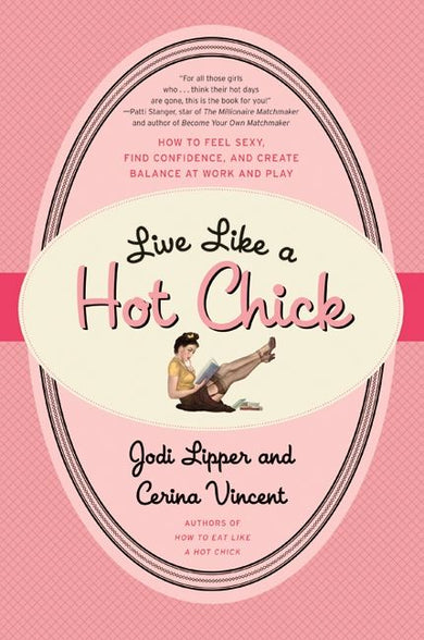 Live Like a Hot Chick-Society/ culture/ social sciences-買書書 BuyBookBook