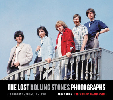The Lost Rolling Stones Photographs