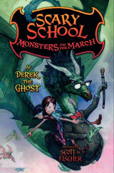 Scary School