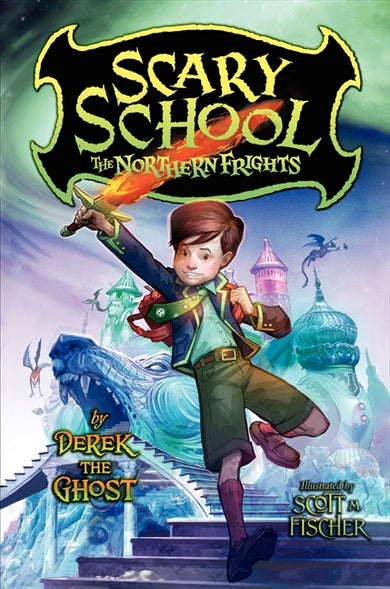 Scary School