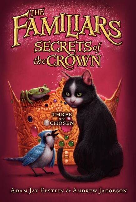 Secrets of the Crown-Children’s / Teenage fiction: Fantasy-買書書 BuyBookBook
