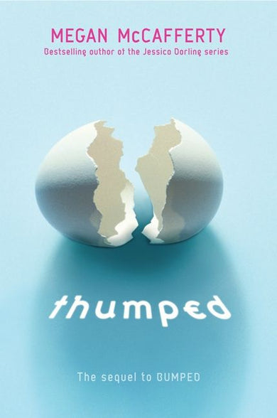 Thumped-Children’s / Teenage fiction: General and modern fiction-買書書 BuyBookBook