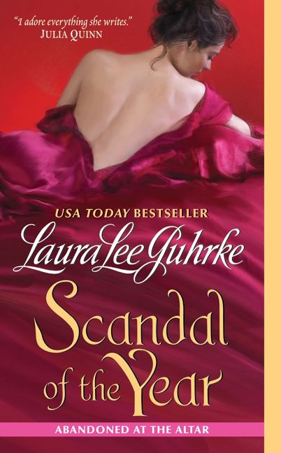 Scandal of the Year-Fiction: Romance-買書書 BuyBookBook
