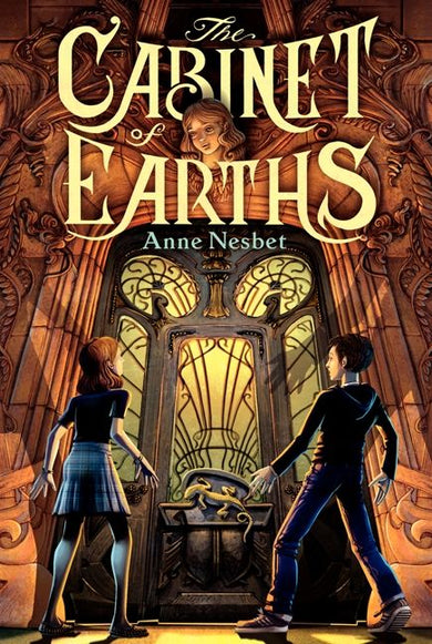 The Cabinet of Earths-Children’s / Teenage fiction: Fantasy-買書書 BuyBookBook
