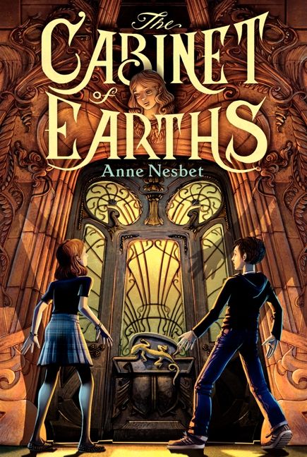 The Cabinet of Earths-Children’s / Teenage fiction: Fantasy-買書書 BuyBookBook