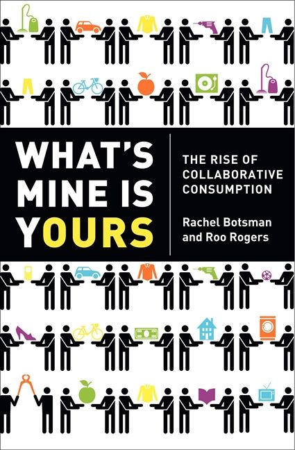 What's Mine Is Yours-Self-help/ personal development/ practical advice-買書書 BuyBookBook
