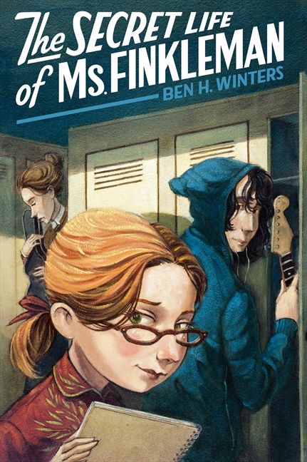 The Secret Life of Ms. Finkleman-Children’s / Teenage fiction: General and modern fiction-買書書 BuyBookBook