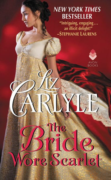 The Bride Wore Scarlet-Fiction: general and literary-買書書 BuyBookBook