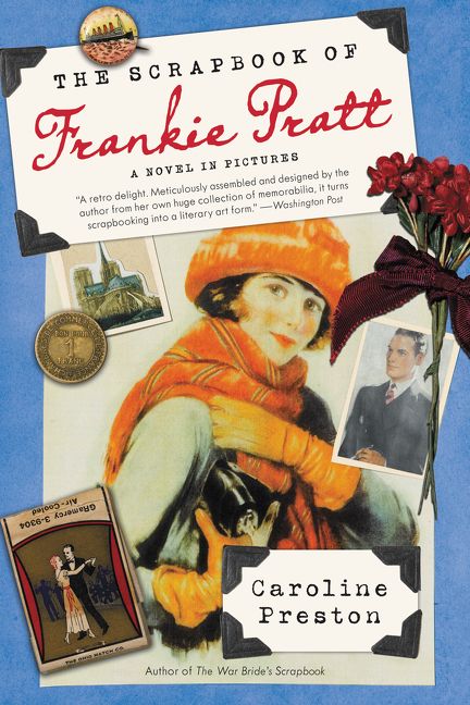 The Scrapbook of Frankie Pratt-Fiction: general and literary-買書書 BuyBookBook