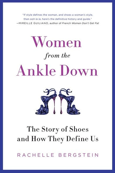 Women from the Ankle Down-Lifestyle and Leisure-買書書 BuyBookBook