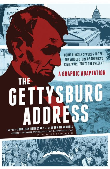 The Gettysburg Address-History and Archaeology-買書書 BuyBookBook