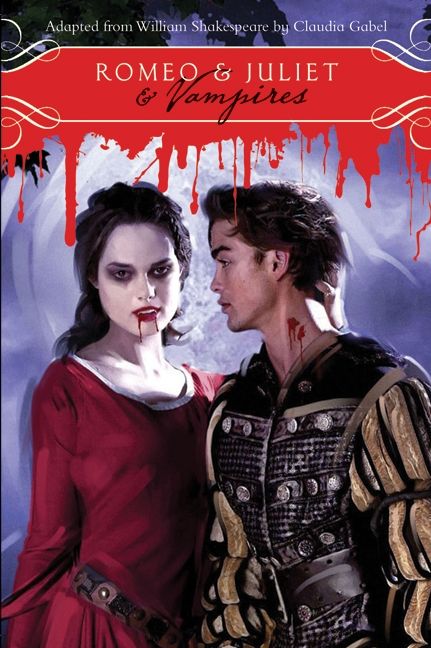 Romeo & Juliet & Vampires-Children’s / Teenage fiction: Classic and traditional-買書書 BuyBookBook