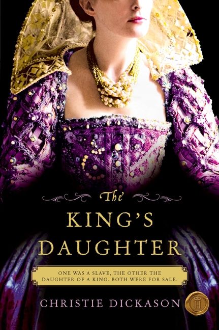 The King's Daughter-Fiction: general and literary-買書書 BuyBookBook