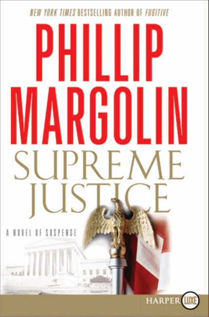 Supreme Justice-Crime and mystery fiction-買書書 BuyBookBook