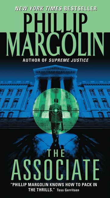 The Associate-Fiction: Crime and mystery-買書書 BuyBookBook