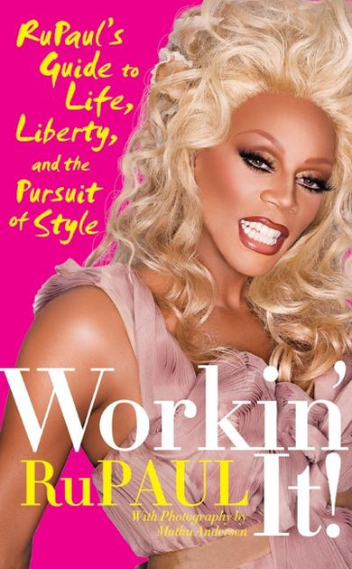 Workin' It!-Lifestyle and Leisure-買書書 BuyBookBook