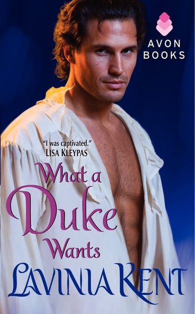 What a Duke Wants-Fiction: Romance-買書書 BuyBookBook