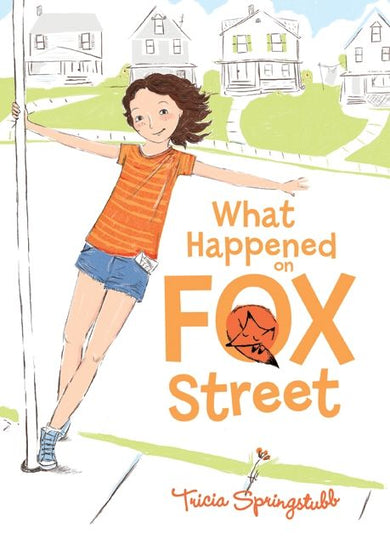 What Happened on Fox Street-Children’s / Teenage fiction: General and modern fiction-買書書 BuyBookBook