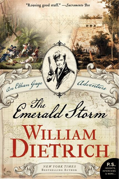 The Emerald Storm-Fiction: general and literary-買書書 BuyBookBook