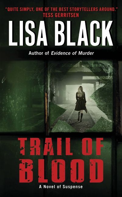 Trail of Blood-Horror and supernatural fiction-買書書 BuyBookBook