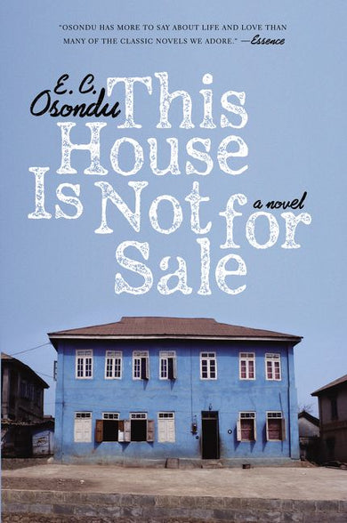 This House Is Not for Sale-Fiction: general and literary-買書書 BuyBookBook